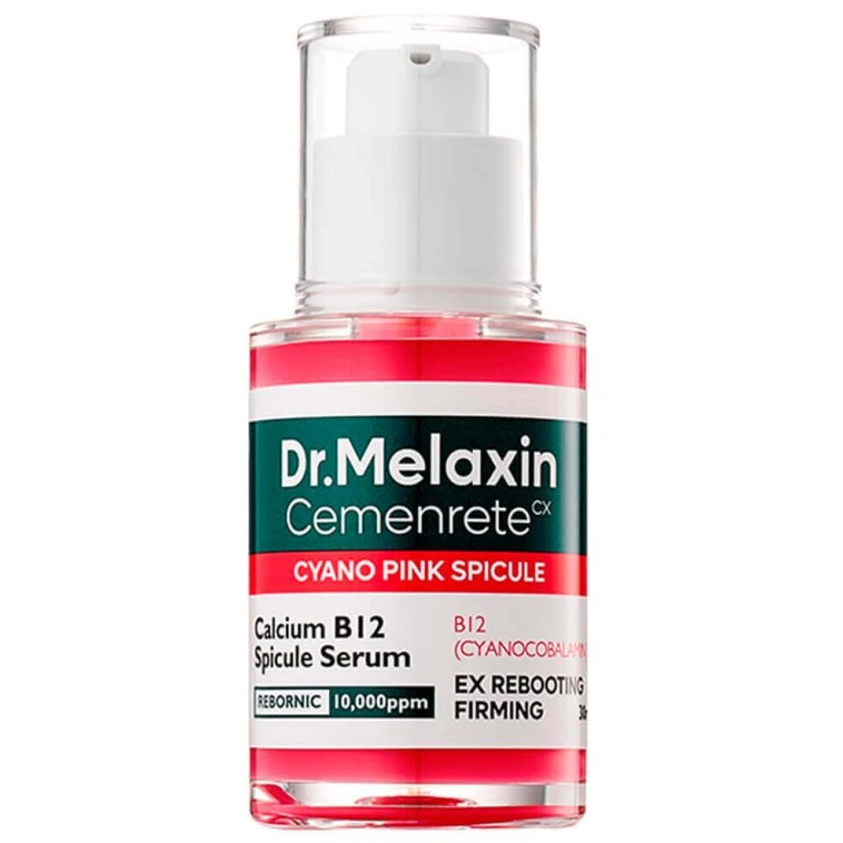 Dr.Melaxin - Dr.Melaxin - Cemenrete Cyano Pink Spicule Serum 30ml.