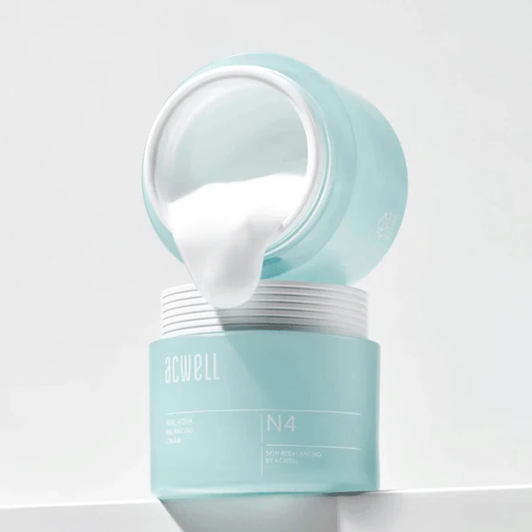 Acwell - Real Aqua Balancing Cream 50ml.