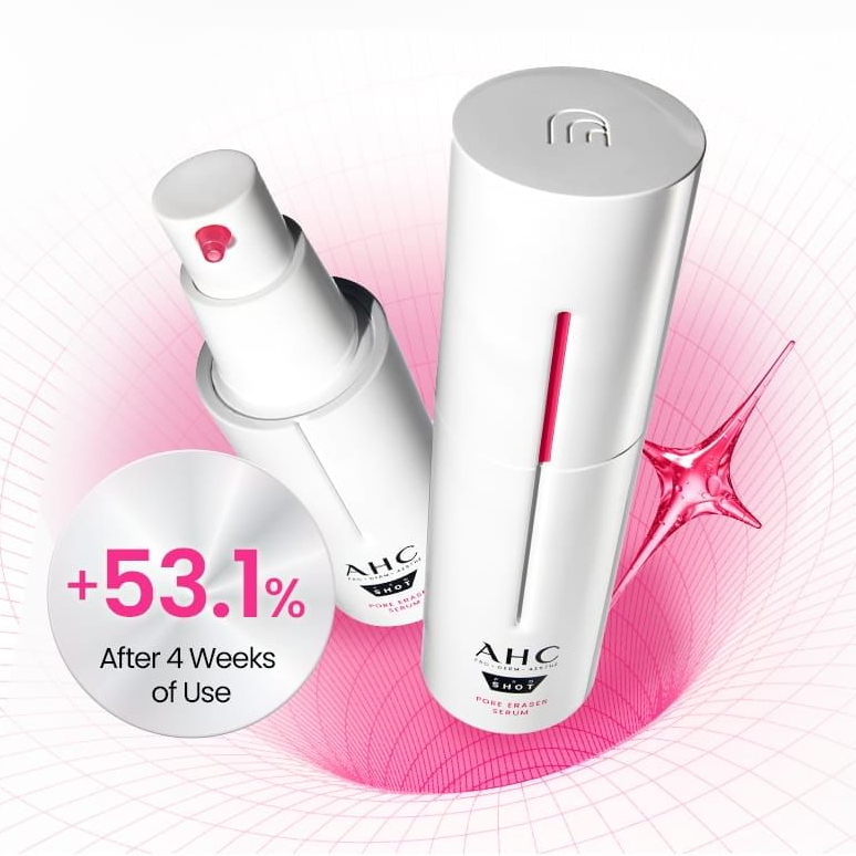 AHC - Pro Shot Pore Eraser Serum 30ml.