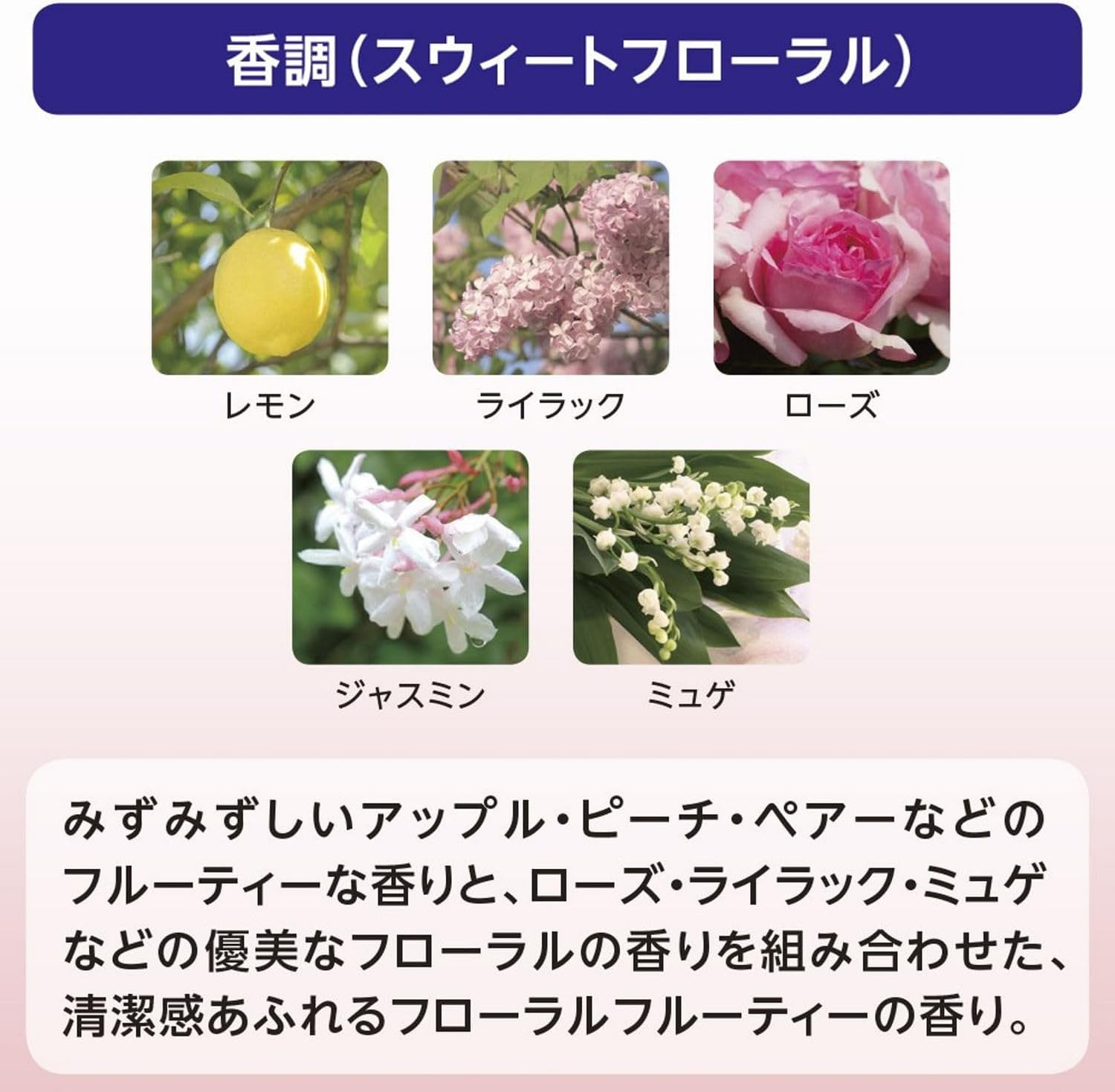 Senka - Perfect Bubble For Body Sweet Floral+ Refill 350ml.