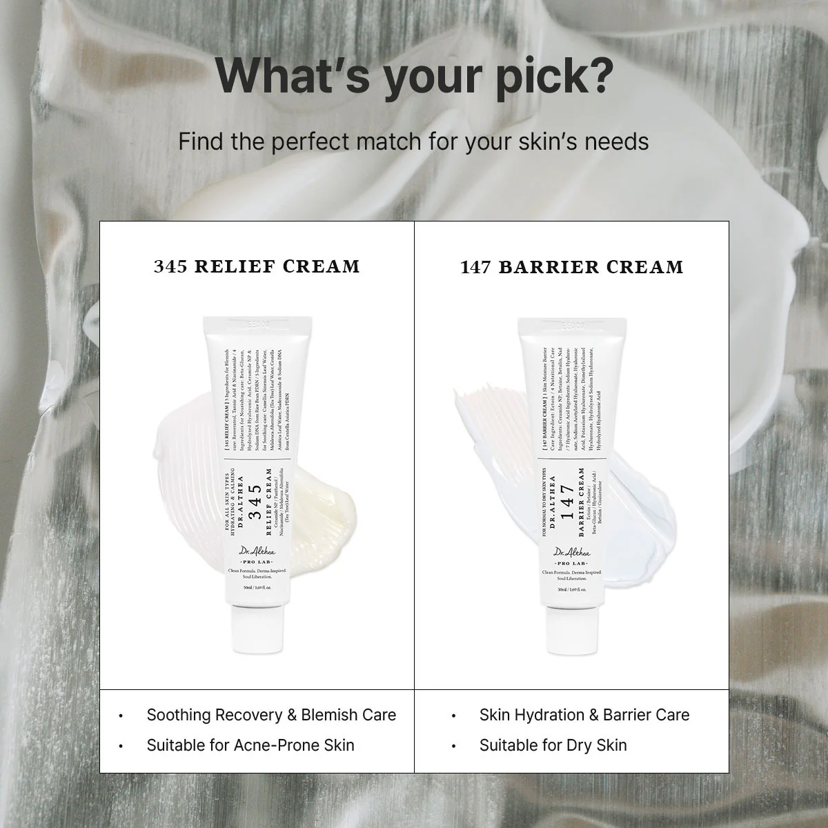 Dr.Althea - 147 Barrier Cream 50ml.