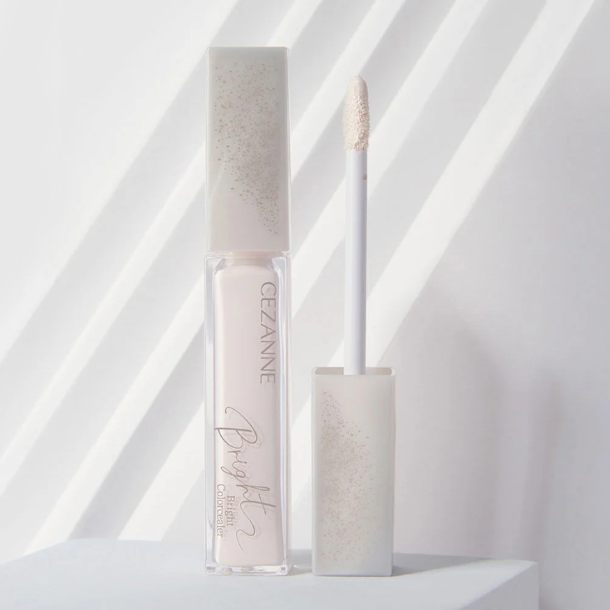 Cezanne - Bright Colorcealer SPF31 PA+++ #00 Sharp White 9g.