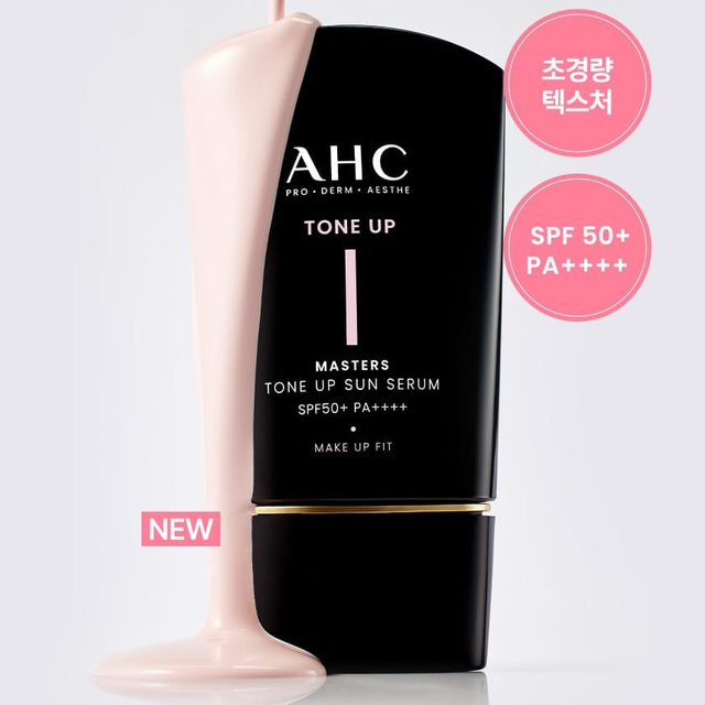 AHC - Masters Tone Up Sun Serum 50ml.