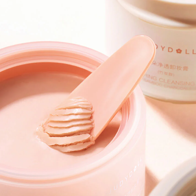 JUDYDOLL - Refreshing Cleansing Balm #Strawberry 100ml.