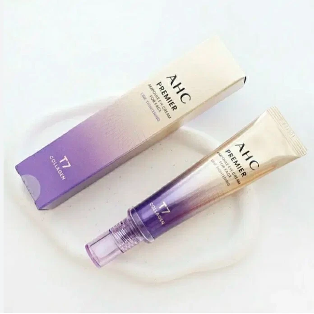 AHC - Premier Ampoule Eye Cream For Face Line Tightening 40ml.