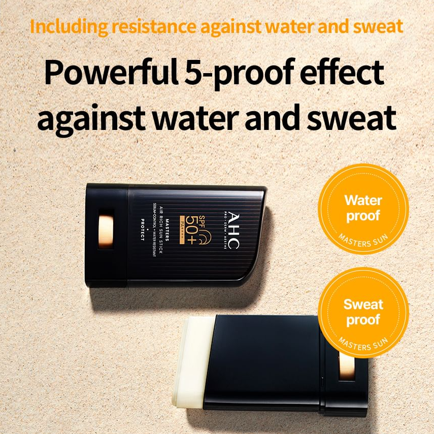 AHC - Masters Air Rich Sun Stick SPF50+ PA++++ 14g.