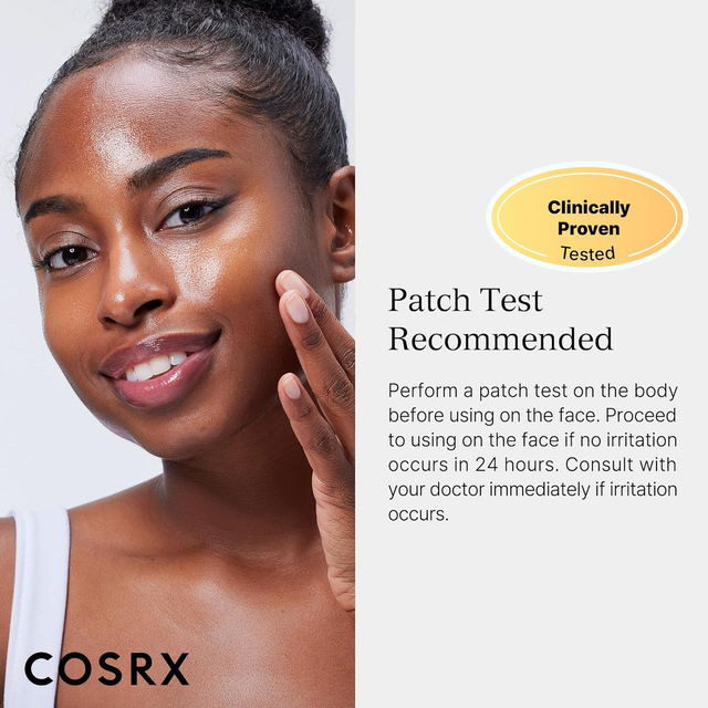 COSRX - Advanced Snail Mucin Glass Glow Hydrogel Mask with Snail Secretion Filtrate + Collagen, 1 Sheet (Pack of 3)