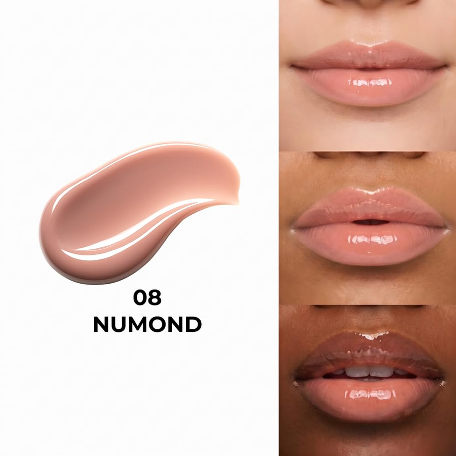 Alternative Stereo - Lip Potion Caramel Glaze #08 Numond 8ml.