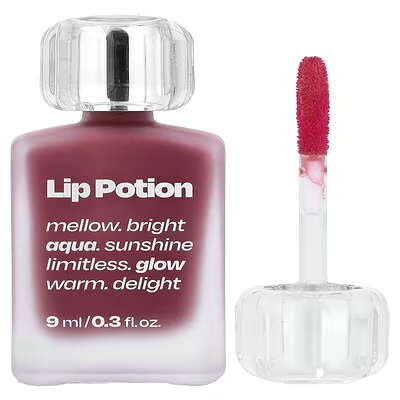 Alternative Stereo - Lip Potion Aqua Glow #05 Raspberry Soap 9ml.