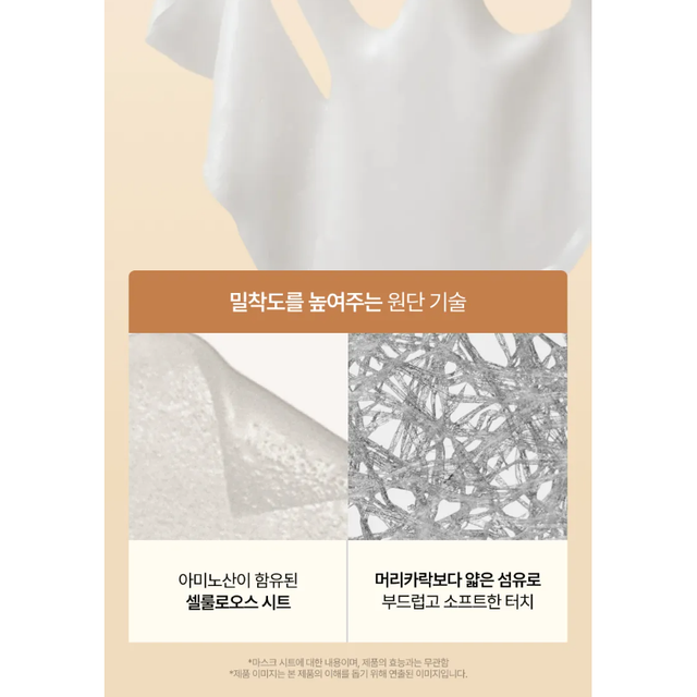 Anua - Rice Intensive Moisturizing Milk Mask 25ml. (Pack of 3)