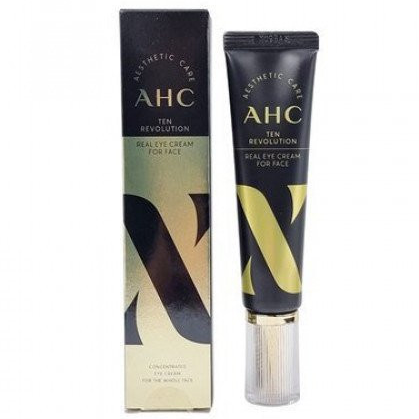 AHC - Ten Revolution Real Eye Cream For Face Set 30ml. (Box of 4)