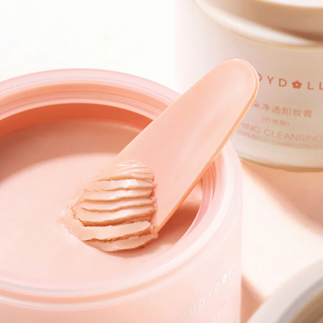 JUDYDOLL - Refreshing Cleansing Balm #Bamboo Charcoal 100ml.