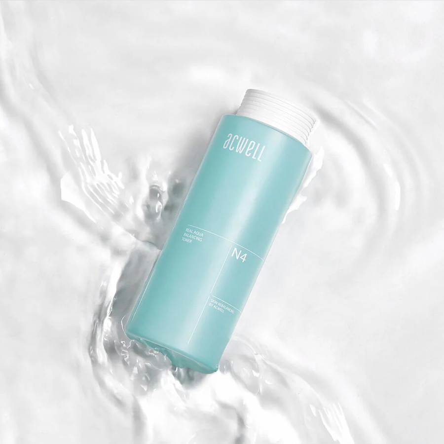 Acwell - Real Aqua Balancing Toner 160ml.