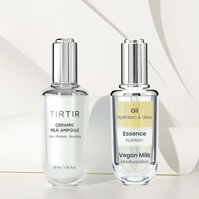 TIRTIR - Ceramic Milk Ampoule 40ml.