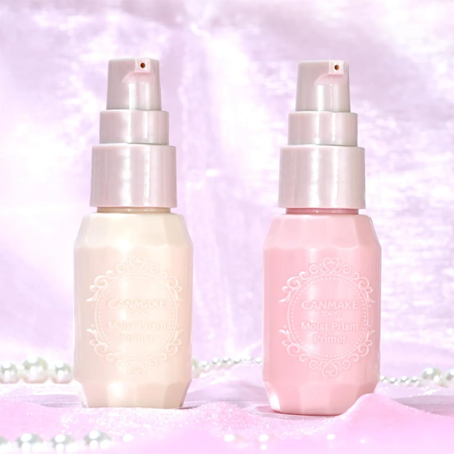 Canmake - Moist Prism Primer #01 Light Beige 25g.
