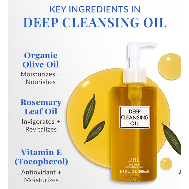 DHC - Deep Cleansing Oil 200ml.