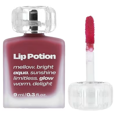 Alternative Stereo - Lip Potion Aqua Glow #06 Grape Sherbet 9ml.