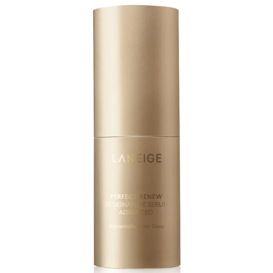 Laneige - Perfect Renew 3X Signature Serum Advanced, Anti-Wrinkle, Firm and Glow 20ml.