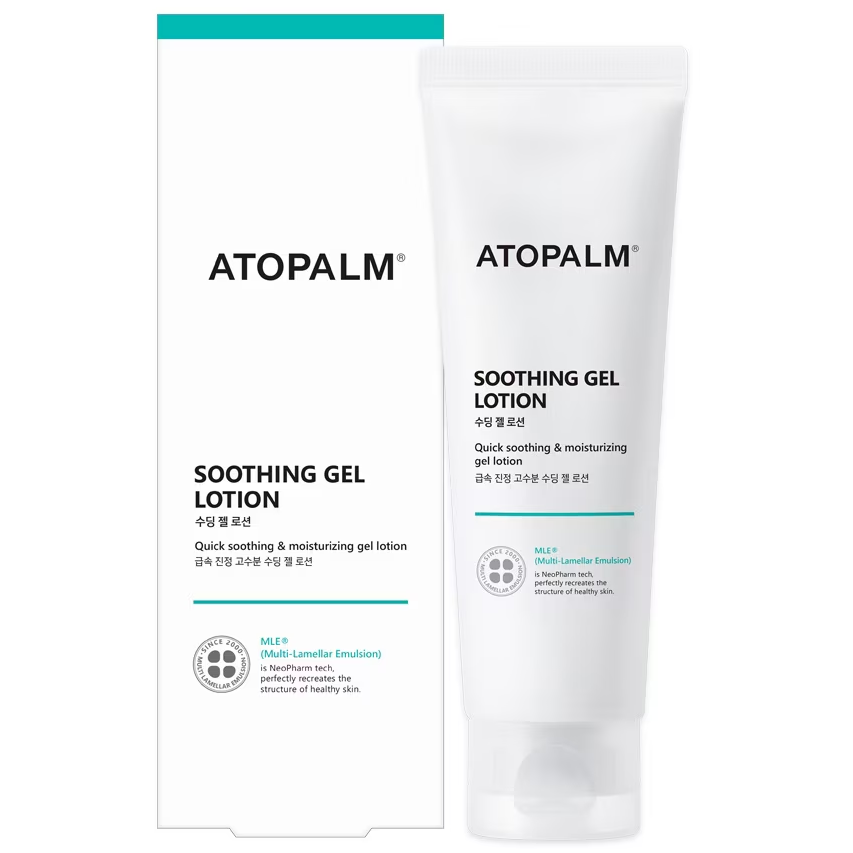 ATOPALM - Soothing Gel Lotion 120ml.