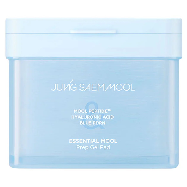 Jung Saem Mool - Essential Mool Prep Gel Pad (70 Sheets)