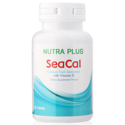 Nutra Plus - Seacal (30 Capsules)