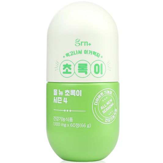 GRN+ - Season 4 Queencitin 60 Capsules