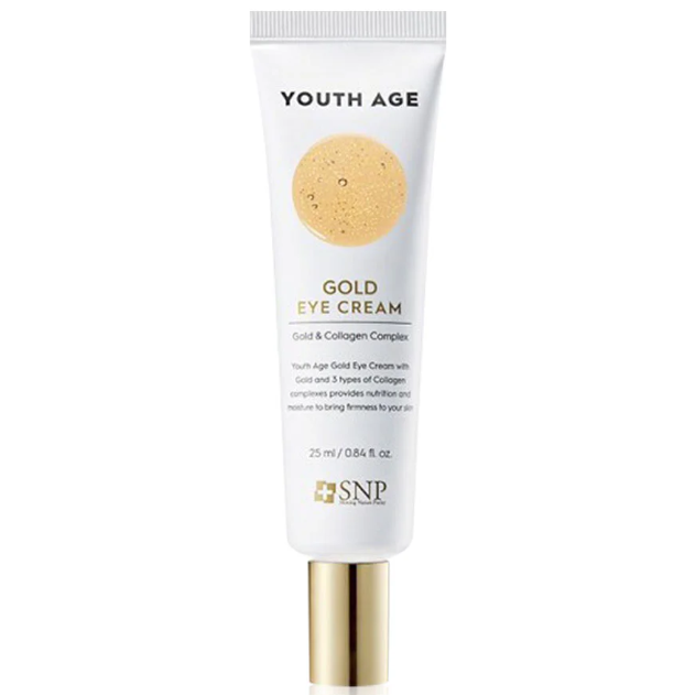 SNP - Gold Eye Cream 25ml.