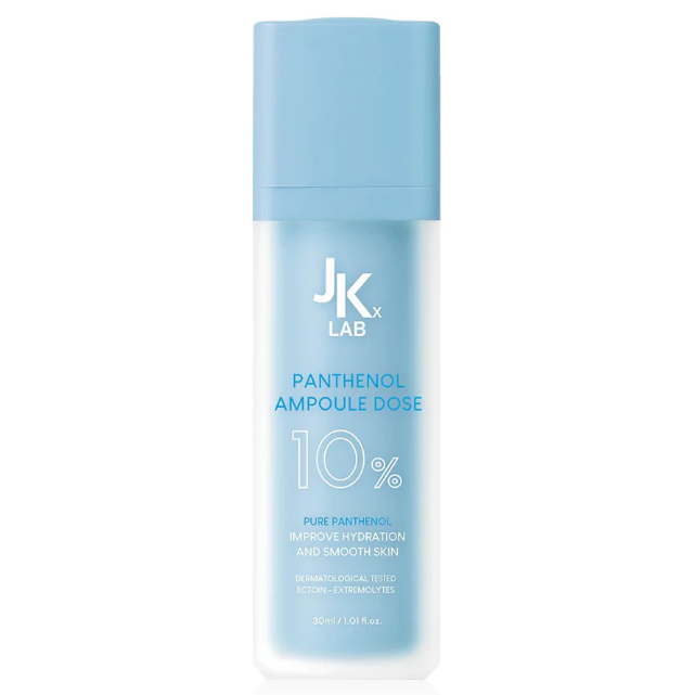 JKxLab - Panthenol Ultra Calm Ampoule Dose 30ml.