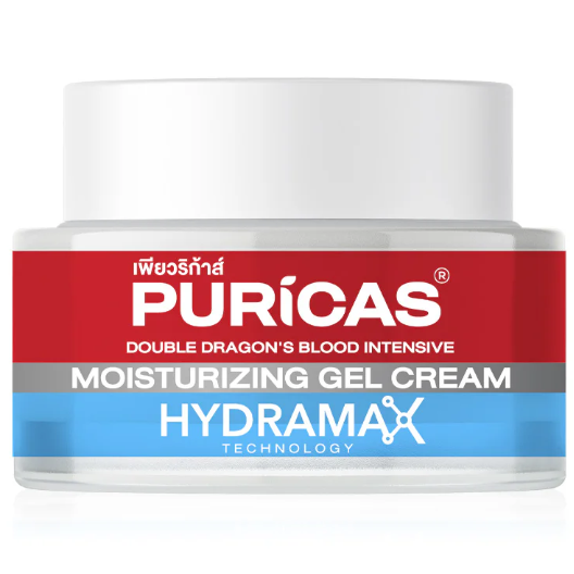 Puricas - Double Dragon'S Blood Intensive Moisturizing Gel Hydramax Cream 40g.