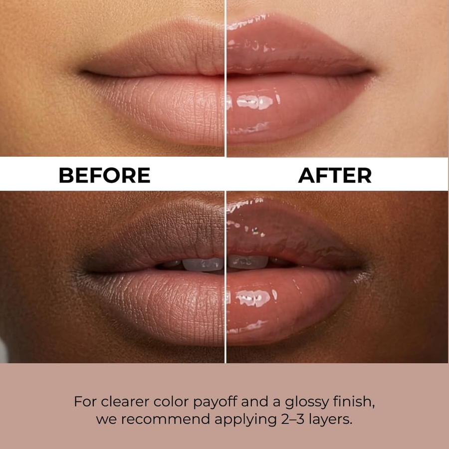 Alternative Stereo - Lip Potion Caramel Glaze #05 Cacao 50% 8ml.