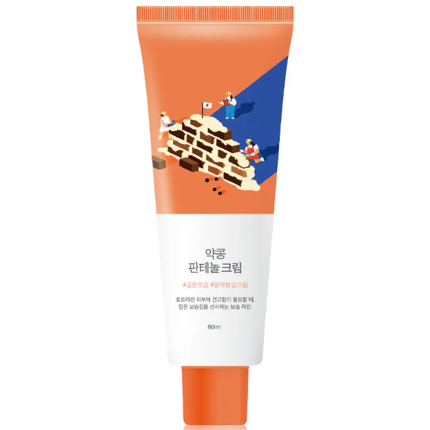 Round Lab - Soybean Panthenol Cream 80ml.