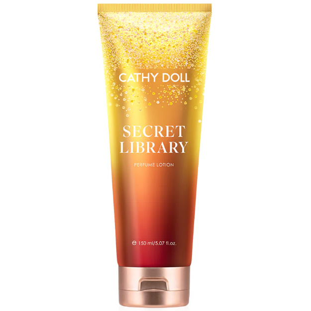 Cathy Doll - Secret Library Perfume Lotion 150ml.