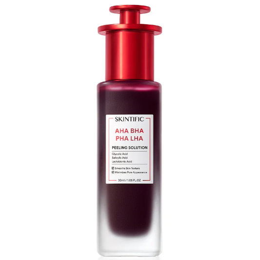 Skintific - AHA BHA PHA LHA 30ml.