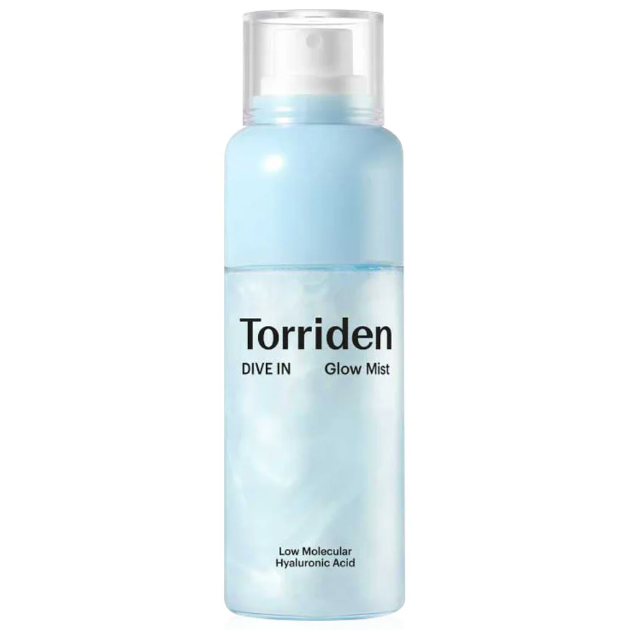 Torriden - Dive In Glow Mist with Low Molecular Hyaluronic Acid 50ml.