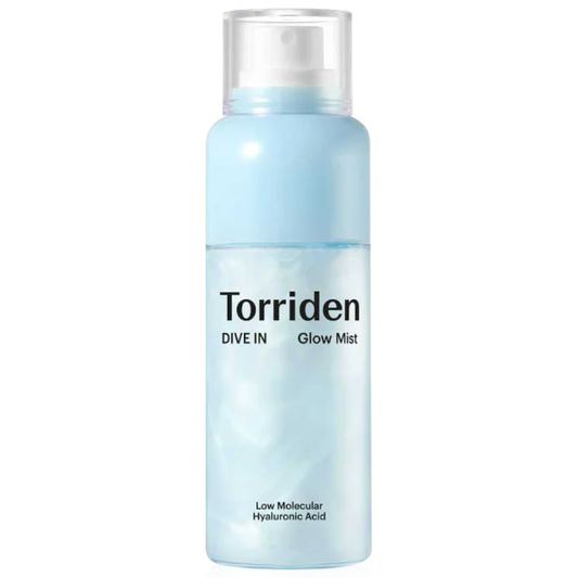 Torriden - Dive In Glow Mist with Low Molecular Hyaluronic Acid 50ml.