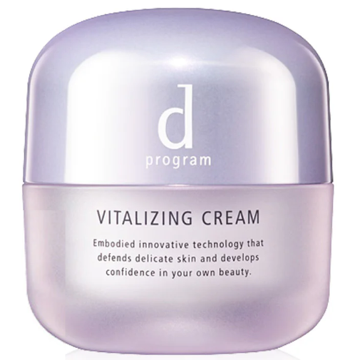 D Program - Vitalizing Cream 45g.