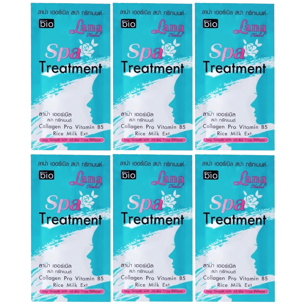 Lana - Spa Treatment Cream 30ml. (Pack of 6)