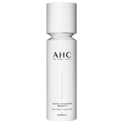 AHC - Gluta-Ctivation Bright 3 Treatment Emulsion 100ml.