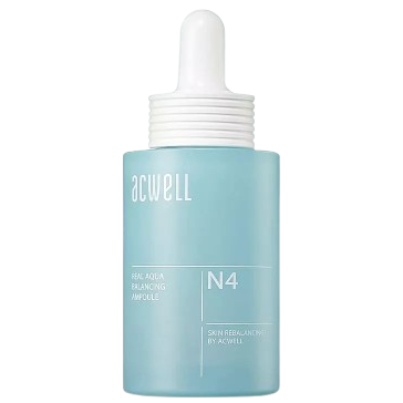 Acwell - Real Aqua Balancing Ampoule 35ml.