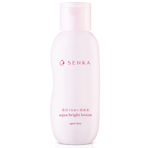 Senka - Aqua Bright Lotion 200ml.