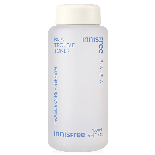 Innisfree - Bija Trouble Toner 170ml.