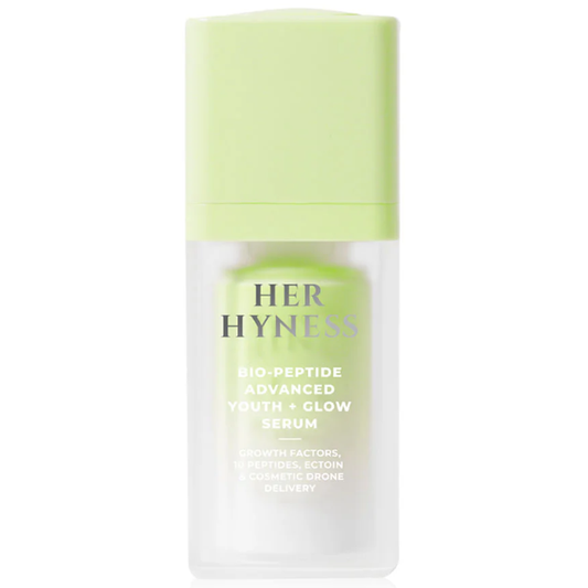 Her Hyness - Bio-Peptide Advanced Youth + Glow Serum 15ml.