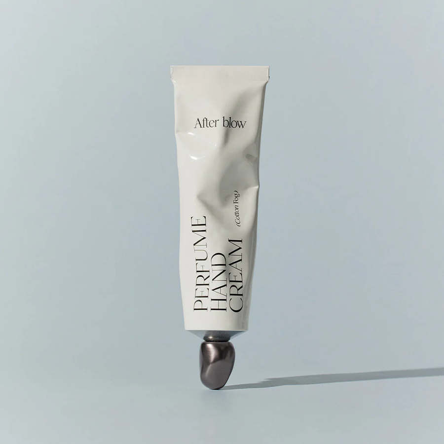 After blow - Perfume Hand Cream #06 Cotton Fog 50ml.
