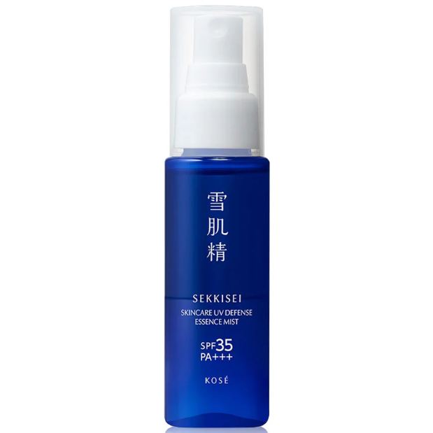KOSE - Sekkisei Skincare UV Defense Essence Mist SPF35 PA+++ 60ml.