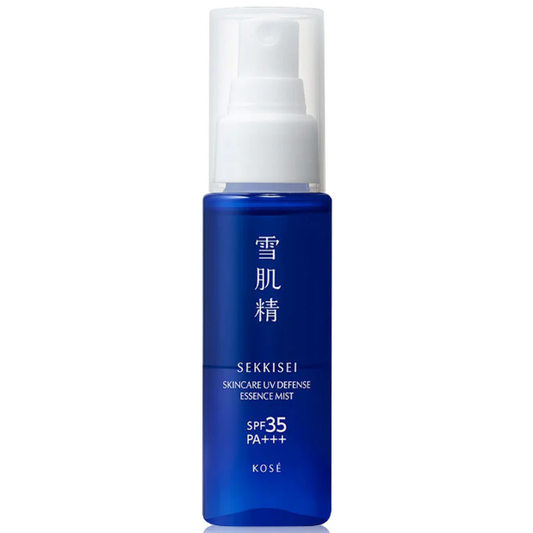 KOSE - Sekkisei Skincare UV Defense Essence Mist SPF35 PA+++ 60ml.