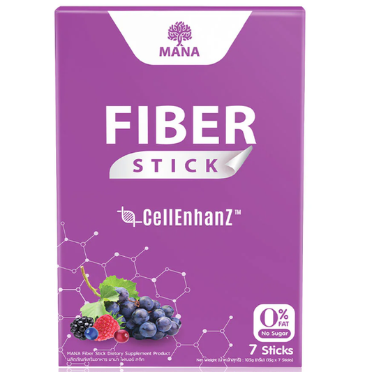Mana - Fiber Stick Mix Berry Flavor (7 sachets)