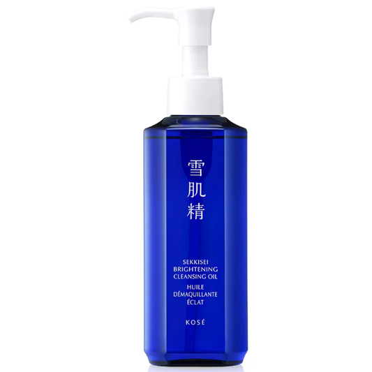 KOSE - Sekkisei Brightening Cleansing Oil 150ml.
