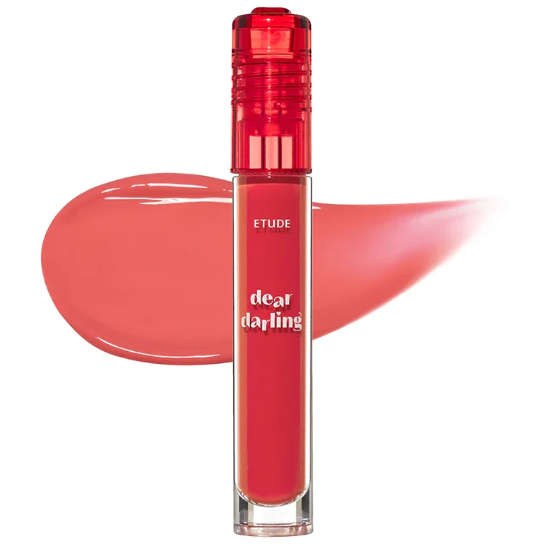 Etude - Dear Darling Water Gel Tint #08 Watermelon Red 5g.