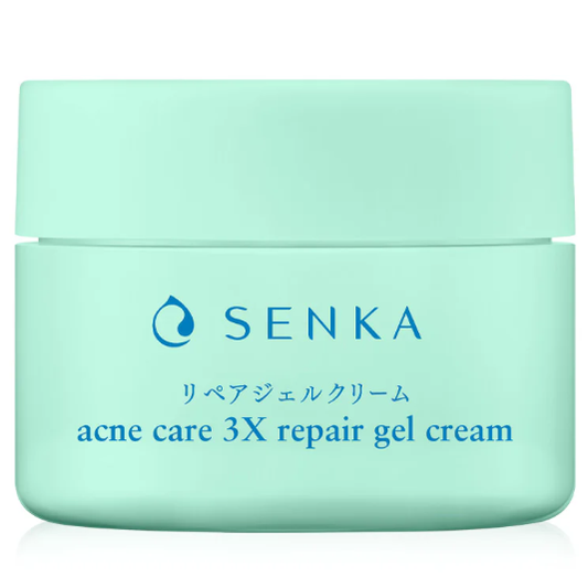 Senka - Acne Care 3X Repair Gel Cream 50g.