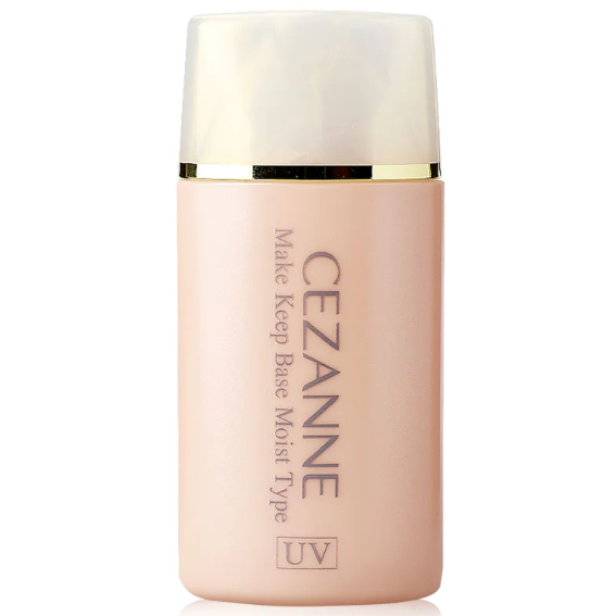Cezanne - Make Keep Base #Orange Beige 30ml.